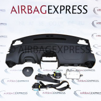 Airbag (set) Peugeot 108 voor 5-deurs, hatchback BJ: 2014-heden, Met stuurwielbediening