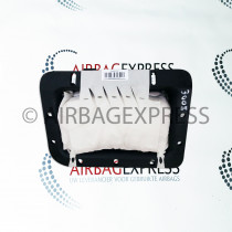 Airbag bijrijder Peugeot 5008 voor 5-deurs, mpv BJ: 2009-2013