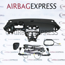 Airbag (set) Opel Astra GTC voor 3-deurs, hatchback BJ: 2012-heden