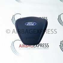 Airbag bestuurder Ford Fiesta voor 3-deurs, hatchback BJ: 2012-heden