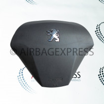 Airbag bestuurder Peugeot Bipper voor 3-deurs, bestelwagen BJ: 2009-heden
