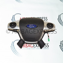 Airbag bestuurder Ford Focus voor 5-deurs, hatchback BJ: 2011-2014