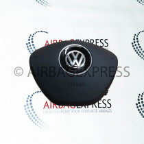 Airbag bestuurder Volkswagen Transporter voor 4-deurs, bestelwagen BJ: 2015-heden