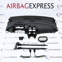 Airbag (set) Opel Cascada voor 2-deurs, cabriolet BJ: 2013-heden