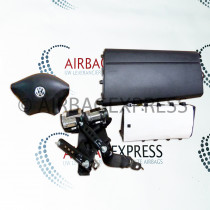 Airbag (set) Volkswagen Crafter voor 4-deurs, bestelwagen BJ: 2011-heden