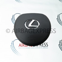 Airbag bestuurder Lexus CT voor 5-deurs, hatchback BJ: 2011-2014