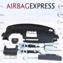 Airbag (set) Lexus CT voor 5-deurs, hatchback BJ: 2014-heden