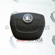 Airbag bestuurder Skoda Citigo voor 3-deurs, hatchback BJ: 2012-heden