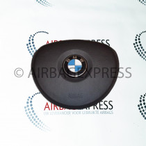 Airbag bestuurder BMW 1-serie cabrio voor 2-deurs, cabriolet BJ: 2008-2011