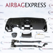 Airbag (set) Ford EcoSport voor 5-deurs, suv/crossover BJ: 2014-heden, Dashboard zonder Startknop