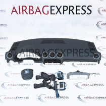 Airbag (set) Seat Exeo voor 4-deurs, sedan BJ: 2009-2012