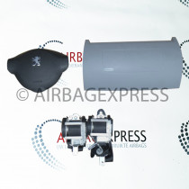 Airbag (set) Peugeot Expert voor 4-deurs, bestelwagen BJ: 2012-heden
