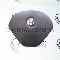 Airbag bestuurder Alfa Romeo MiTo voor 3-deurs, hatchback BJ: 2013-heden