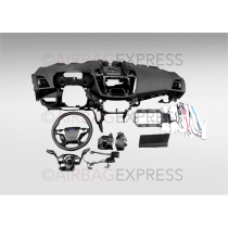 Airbag (set) Ford Kuga voor 5-deurs, suv/crossover BJ: 2013-heden, 4.2" monitor (scherm)