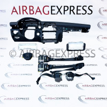 Airbag (set) Mercedes-Benz CLS-klasse Shooting Brake voor 5-deurs, stationwagon BJ: 2012-2014