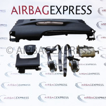 Airbag set Prius voor 5-deurs, hatchback BJ: 2009-2011