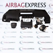 Airbag set Prius+ voor 5-deurs, mpv BJ: 2015-heden