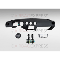 Airbag set XC60 voor 5-deurs, suv/crossover BJ: 2013-heden, Zonder "Front Collision Warning"