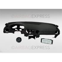 Airbag set XC60 voor 5-deurs, suv/crossover BJ: 2013-heden, Met "Front Collision Warning"