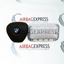 Airbag bijrijder BMW X3 voor 5-deurs, suv/crossover BJ: 2010-2014