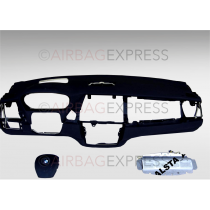 Airbag (set) BMW X6 voor 5-deurs, suv/crossover BJ: 2014-heden