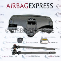 Airbag (set) Chevrolet Spark voor 5-deurs, hatchback BJ: 2010-2013