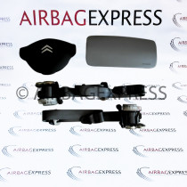 Airbag (set) Citroen Berlingo voor 5-deurs, bestelwagen BJ: 2008-2012