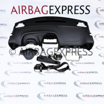Airbag (set) Citroen C1 voor 3-deurs, hatchback BJ: 2008-2012