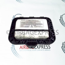 Airbag bijrijder Citroen C3 Picasso voor 5-deurs, mpv BJ: 2009-2013