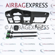 Airbag (set) Citroen C4 Aircross voor 5-deurs, suv/crossover BJ: 2012-2015