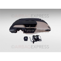 Airbag bijrijder Citroen C4 Picasso voor 5-deurs, mpv BJ: 2013-heden
