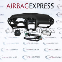 Airbag (set) Citroen DS4 voor 5-deurs, hatchback BJ: 2011-2015