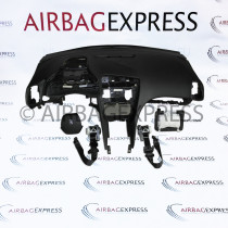 Airbag (set) Citroen DS5 voor 5-deurs, hatchback BJ: 2011-2015