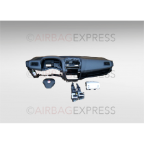 Airbag bijrijder Fiat Doblo voor 5-deurs, mpv BJ: 2010-2015