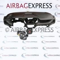 Airbag (set) Fiat Doblo Cargo voor 4-deurs, bestelwagen BJ: 2010-2015