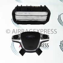 Airbag bijrijder Ford C-MAX Energi voor 5-deurs, mpv BJ: 2015-heden