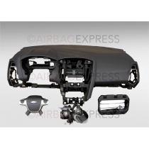 Airbag bijrijder Ford Focus wagon voor 5-deurs, stationwagon BJ: 2014-heden