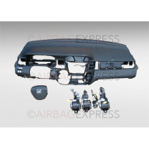 Airbag bijrijder Honda FR-V voor 5-deurs, mpv BJ: 2007-2010