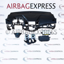 Airbag (set) Hyundai i30 voor 5-deurs, hatchback BJ: 2012-2015