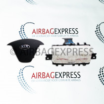 Airbag bijrijder Kia Ceed Sporty Wagon voor 5-deurs, stationwagon BJ: 2007-2009