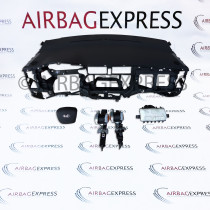 Airbag (set) Kia Rio voor 5-deurs, hatchback BJ: 2000-2003