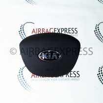 Airbag bestuurder Kia Rio voor 5-deurs, hatchback BJ: 2005-2011