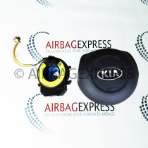 Airbag bestuurder Kia Soul voor 5-deurs, hatchback BJ: 2009-2012