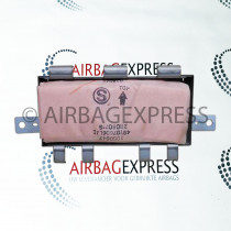 Airbag bijrijder Mazda 2 voor 3-deurs, hatchback BJ: 2008-2010