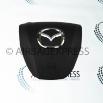 Airbag bestuurder Mazda 3 voor 5-deurs, hatchback BJ: 2009-2011