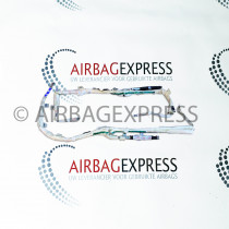 Airbag Dak (rechts) Mitsubitshi Outlander voor 5-deurs, suv/crossover BJ: 2003-2006
