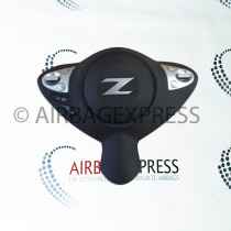 Airbag bestuurder Nissan 370Z  Roadster voor 2-deurs, cabriolet BJ: 2010-heden