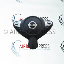 Airbag bestuurder Nissan Juke voor 5-deurs, suv/crossover BJ: 2010-2014