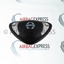 Airbag bestuurder Nissan Leaf voor 5-deurs, hatchback BJ: 2010-2013