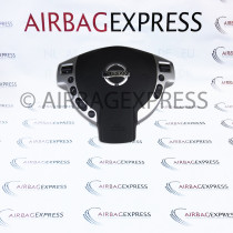 Airbag bestuurder Nissan Qashqai+2 voor 5-deurs, suv/crossover BJ: 2010-2014